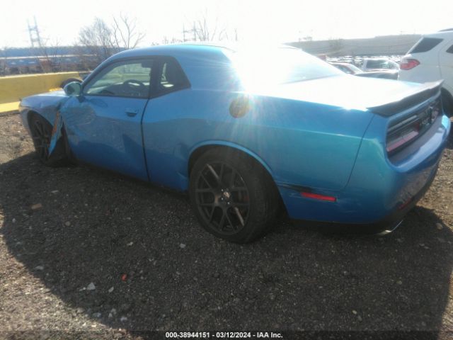 2C3CDZBT2GH162672 Dodge Challenger R/t Plus Shaker