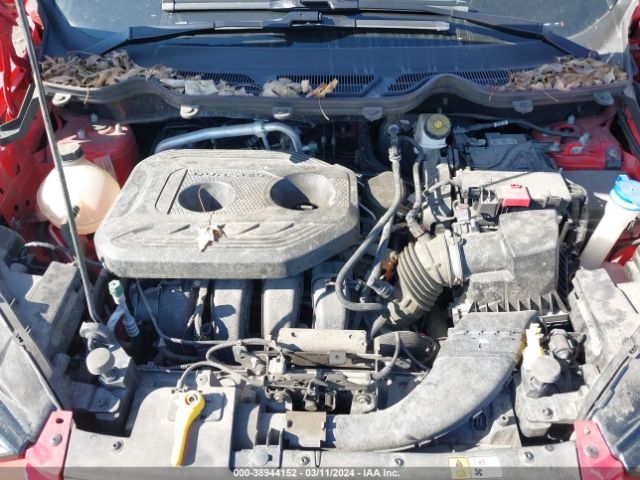MAJ6S3FL7MC409677 Ford ECOSPORT S