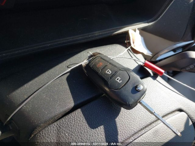 MAJ6S3FL7MC409677 Ford ECOSPORT S