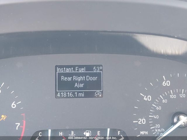 MAJ6S3FL7MC409677 Ford ECOSPORT S