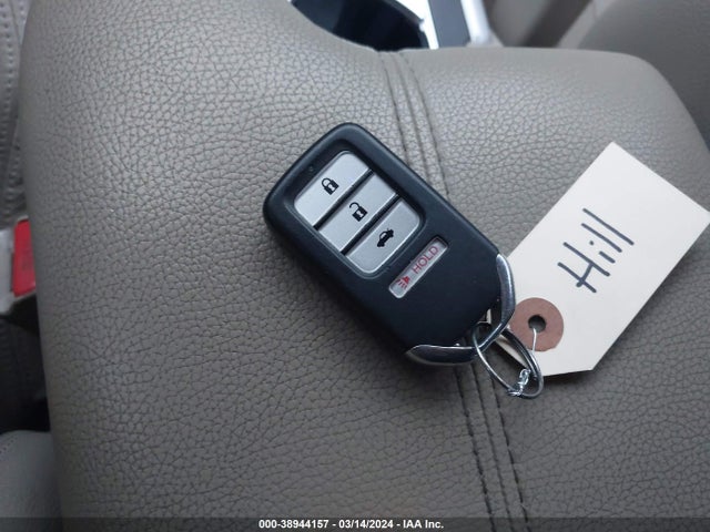 Honda Accord Ex-l 2014 1HGCR2F8XEA171644 Image 11