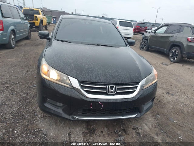 Honda Accord Ex-l 2014 1HGCR2F8XEA171644 Image 12