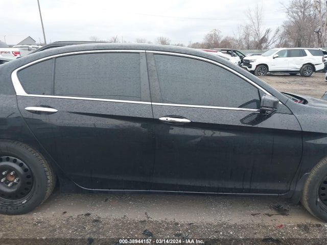 Honda Accord Ex-l 2014 1HGCR2F8XEA171644 Image 13