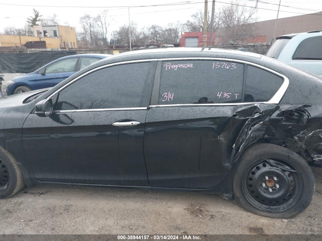 Honda Accord Ex-l 2014 1HGCR2F8XEA171644 Image 14