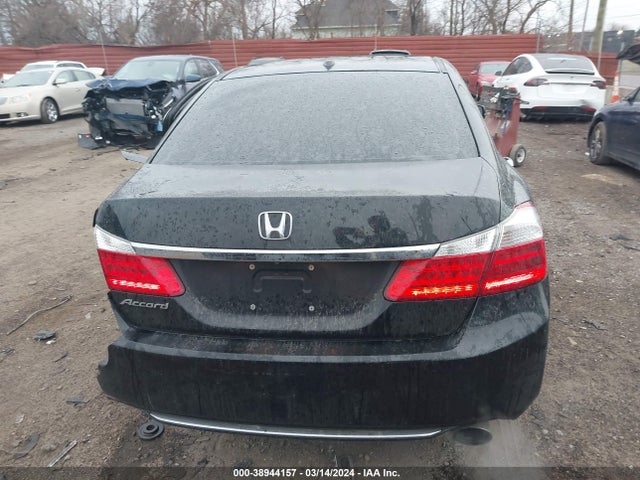 Honda Accord Ex-l 2014 1HGCR2F8XEA171644 Image 16