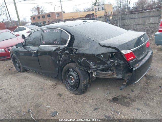 Honda Accord Ex-l 2014 1HGCR2F8XEA171644 Image 3