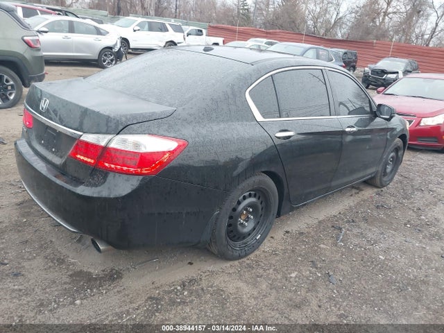 Honda Accord Ex-l 2014 1HGCR2F8XEA171644 Image 4