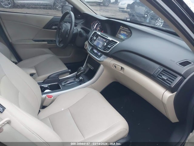 Honda Accord Ex-l 2014 1HGCR2F8XEA171644 Image 5