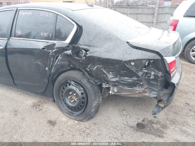 Honda Accord Ex-l 2014 1HGCR2F8XEA171644 Image 6