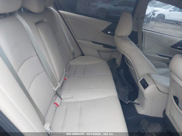 Honda Accord Ex-l 2014 1HGCR2F8XEA171644 Image 8