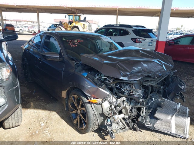 Honda Civic Sport 2020 19XFC2F83LE000449 main image