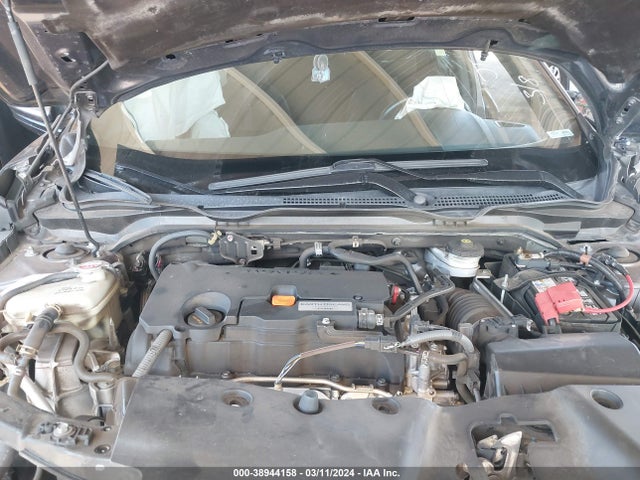 Honda Civic Sport 2020 19XFC2F83LE000449 Image 10
