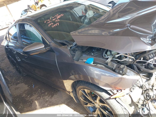Honda Civic Sport 2020 19XFC2F83LE000449 Image 12