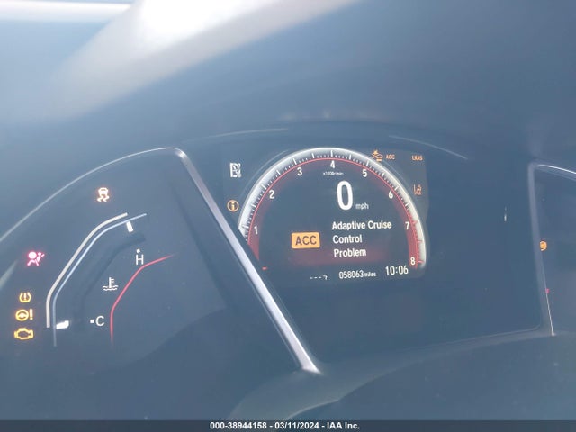 Honda Civic Sport 2020 19XFC2F83LE000449 Image 14