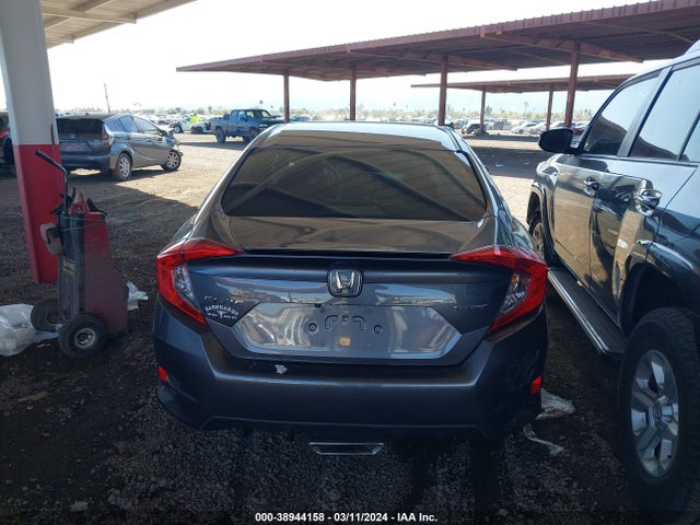 Honda Civic Sport 2020 19XFC2F83LE000449 Image 15
