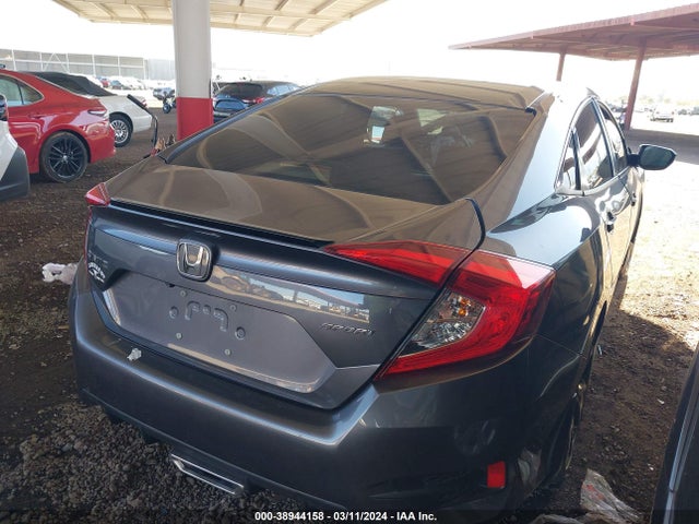 Honda Civic Sport 2020 19XFC2F83LE000449 Image 4