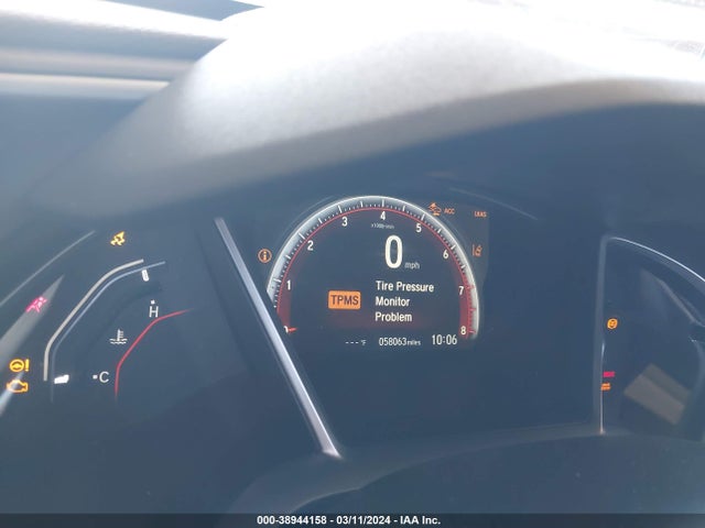 Honda Civic Sport 2020 19XFC2F83LE000449 Image 7
