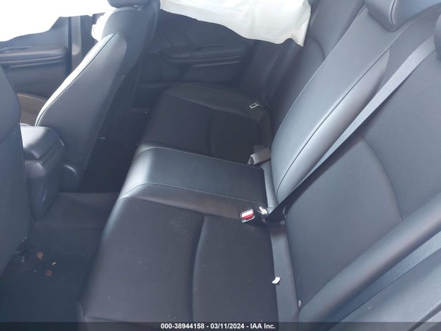 Honda Civic Sport 2020 19XFC2F83LE000449 Image 8