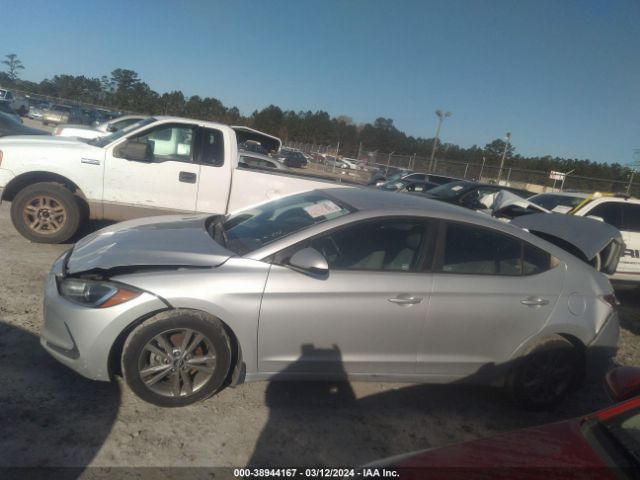 5NPD84LF2JH320975 Hyundai ELANTRA SEL