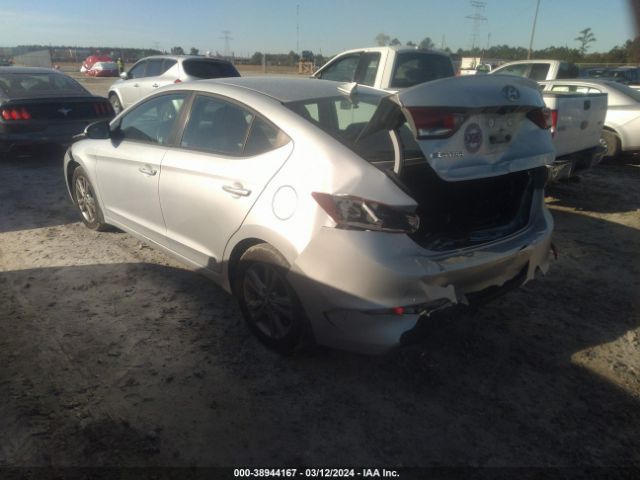 5NPD84LF2JH320975 Hyundai ELANTRA SEL