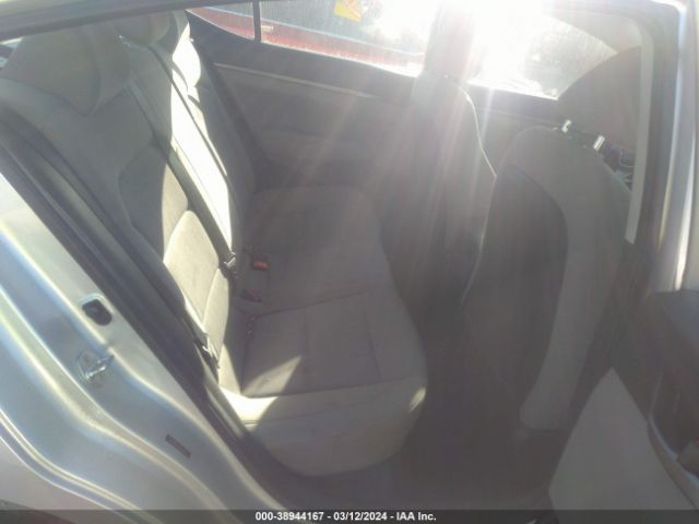5NPD84LF2JH320975 Hyundai ELANTRA SEL