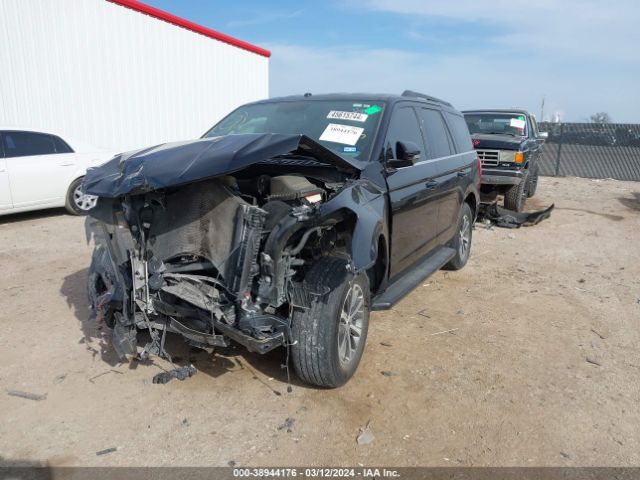 1FMJU1HT7KEA81576 Ford Expedition Xlt