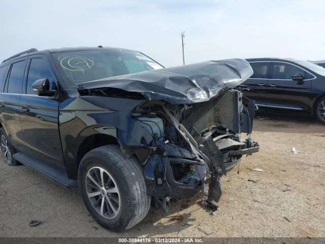 1FMJU1HT7KEA81576 Ford Expedition Xlt