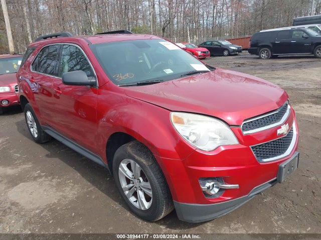 2015 CHEVROLET EQUINOX 2LT VIN: 2GNALCEK9F6200552