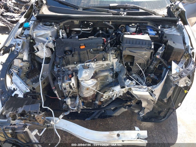 Honda Civic Lx 2022 19XFL2H55NE007229 Image 10