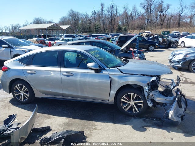 Honda Civic Lx 2022 19XFL2H55NE007229 Image 14