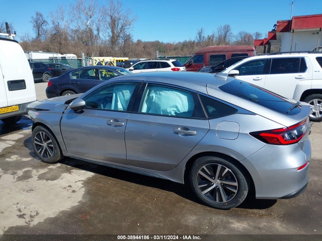 Honda Civic Lx 2022 19XFL2H55NE007229 Image 15