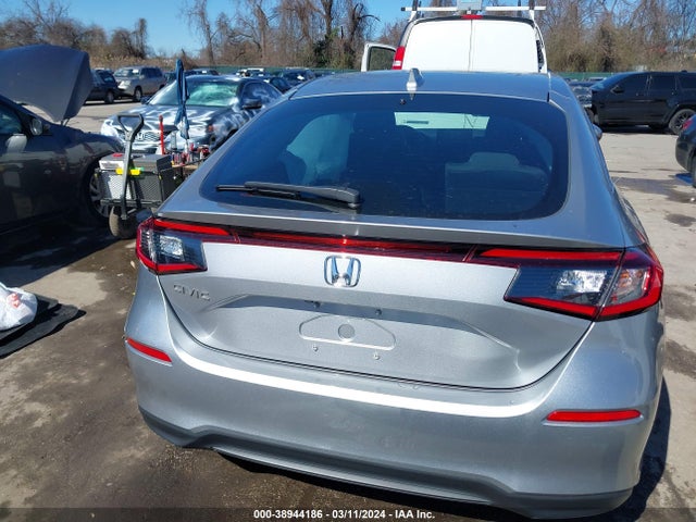 Honda Civic Lx 2022 19XFL2H55NE007229 Image 17