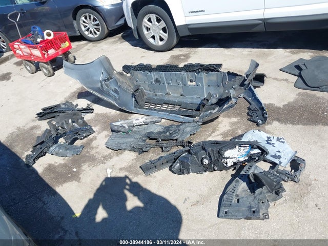 Honda Civic Lx 2022 19XFL2H55NE007229 Image 12