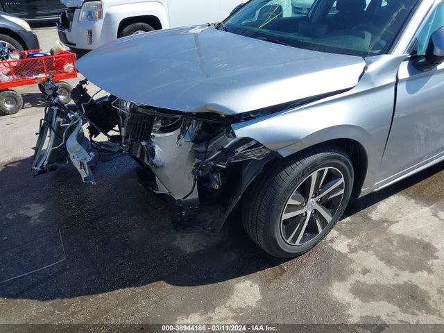 Honda Civic Lx 2022 19XFL2H55NE007229 Image 18