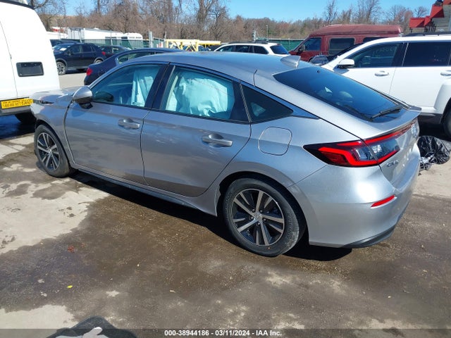 Honda Civic Lx 2022 19XFL2H55NE007229 Image 3