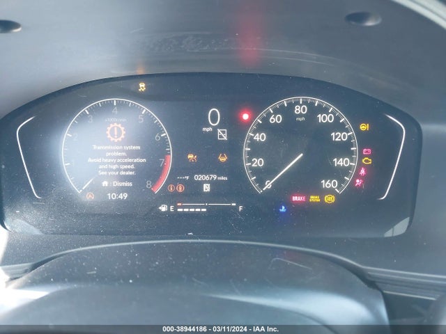 Honda Civic Lx 2022 19XFL2H55NE007229 Image 7