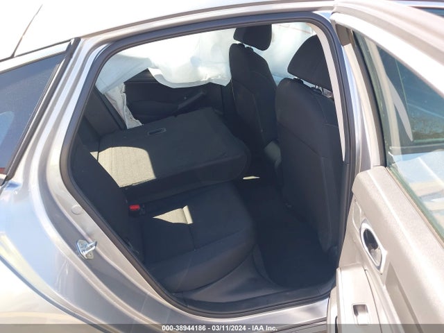 Honda Civic Lx 2022 19XFL2H55NE007229 Image 8