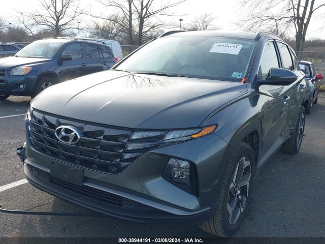 Hyundai TUCSON SEL 2023 5NMJFCAEXPH213479 Image 2