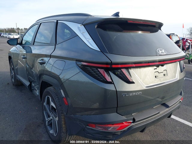 Hyundai TUCSON SEL 2023 5NMJFCAEXPH213479 Image 3