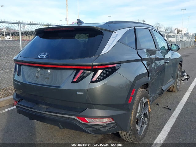 Hyundai TUCSON SEL 2023 5NMJFCAEXPH213479 Image 4
