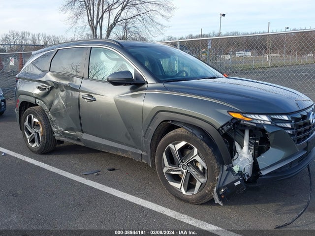 Hyundai TUCSON SEL 2023 5NMJFCAEXPH213479 Image 6