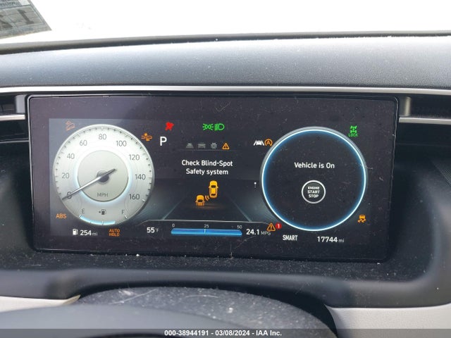 Hyundai TUCSON SEL 2023 5NMJFCAEXPH213479 Image 7