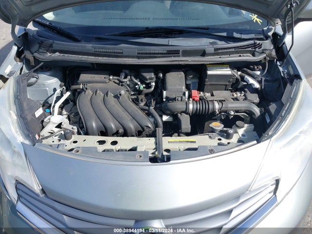 Nissan Versa Note S (sr) 2015 3N1CE2CP5FL397674 Image 10