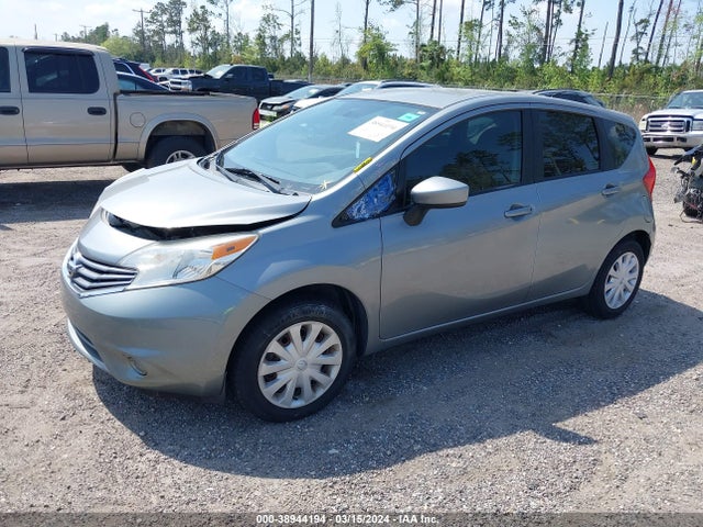 Nissan Versa Note S (sr) 2015 3N1CE2CP5FL397674 Image 2