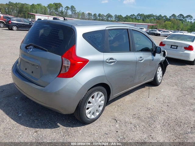 Nissan Versa Note S (sr) 2015 3N1CE2CP5FL397674 Image 4