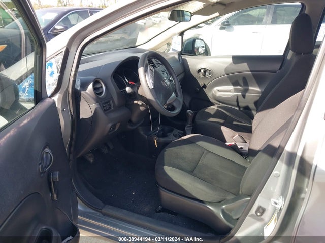Nissan Versa Note S (sr) 2015 3N1CE2CP5FL397674 Image 5