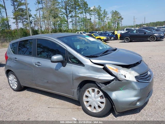 Nissan Versa Note S (sr) 2015 3N1CE2CP5FL397674 Image 6