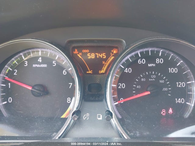 Nissan Versa Note S (sr) 2015 3N1CE2CP5FL397674 Image 7