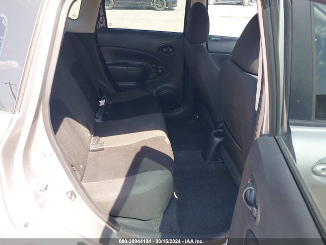 Nissan Versa Note S (sr) 2015 3N1CE2CP5FL397674 Image 8