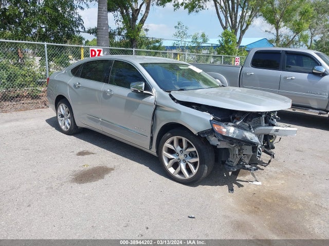 Chevrolet IMPALA 2LZ 2017 2G1145S38H9107577 Image 1